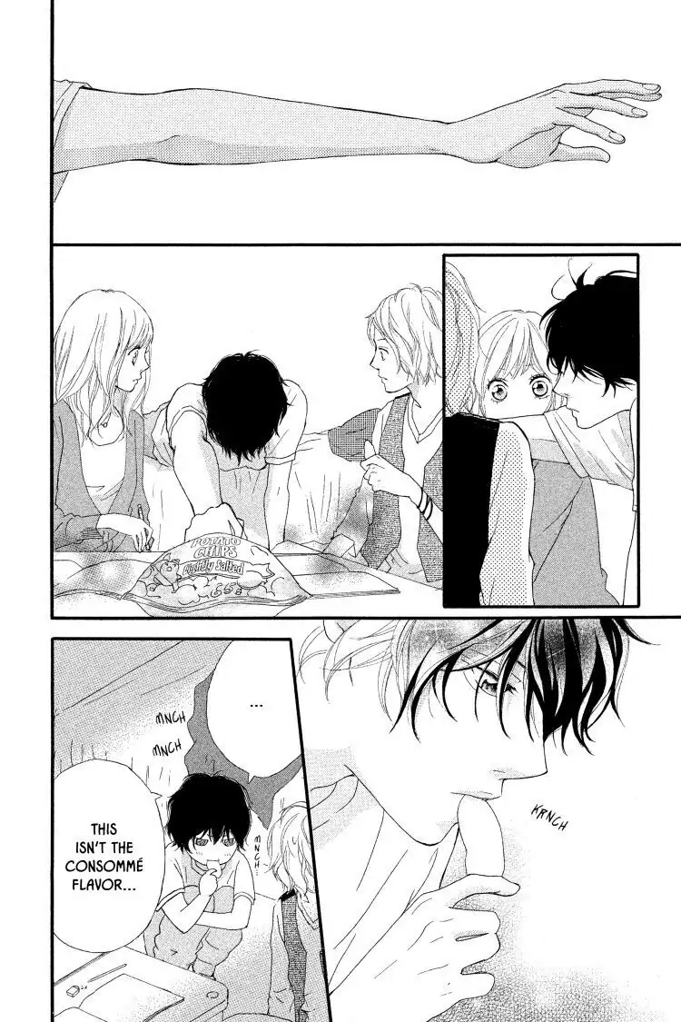 Ao Haru Ride Chapter 11 image 28